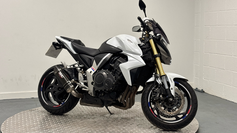 Honda CB 1000RAD3E